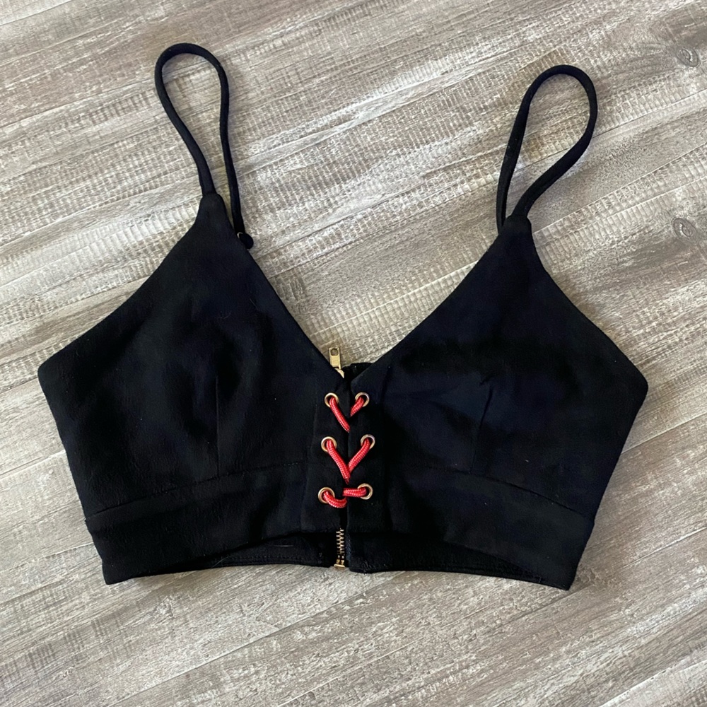 Woman’s Crop Top